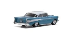 Kyosho Fazer MK2 (L) Chevy Bel Air Coupe 1957 Turquoise 1:10 Readyset -Toys - Kyosho 34433t1 2