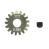 Kyosho Pinion Gear 0.8M 17T (7075 Hard)