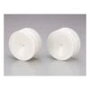 Kyosho Front Narrow 4WD Wheels 1:10 Buggy 2.2 Inch (2) - White