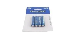Kyosho Gens Ace AAA Alkaline 1.5V Dry Cell (4pcs) -Toys - Kyosho GE0 AAA 1