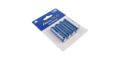 Kyosho Gens Ace AA Alkaline 1.5V Dry Cell (4pcs) -Toys - Kyosho GE0 AA 1
