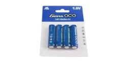 Kyosho Gens Ace AA Alkaline 1.5V Dry Cell (4pcs) -Toys - Kyosho GE0 AA 3