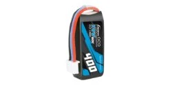 Kyosho Gens Ace Battery LiPo 2S 7.4V-400-60C(JST) 41x20x13mm 20g