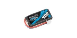 Kyosho Gens Ace Battery LiPo 2S 7.4V-400-60C(JST) 41x20x13mm 20g 9 Kyosho Gens Ace Battery LiPo 2S 7.4V-400-60C(JST) 41x20x13mm 20g -Toys - Kyosho GE1 0400 2J 60C 4
