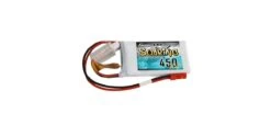 Kyosho Gens Ace Soaring LiPo 2S 7.4V-450-30C(JST) 56.5x31x9mm 33g