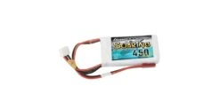 Kyosho Gens Ace Soaring LiPo 3S 11.1V-450-30C(JST) 58x31x13.5mm 47g