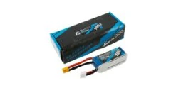 Kyosho Gens Ace Battery LiPo 3S 11.1V-700-60C(XT30) 58x22.5x23mm 52g