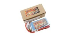 Kyosho Gens Ace Battery LiPo 2S 7.4V-1000-30C(Deans) 76x37x13mm 70g