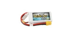 Kyosho Gens Ace Soaring LiPo 2S 7.4V-1300-30C (XT60) 69x34x14.5mm 79g