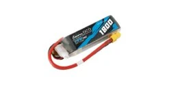 Kyosho Gens Ace Soaring LiPo 2S 7.4V-1800-45C (XT60) 90x30x17mm 111g