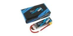 Kyosho Gens Ace Soaring LiPo 2S 7.4V-1800-45C (XT60) 90x30x17mm 111g -Toys - Kyosho GE1 1800S 2X6 4