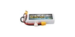 Kyosho Gens Ace Soaring LiPo 3S 11.1V-2700-30C(XT60) 103x34x25mm 190g