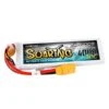 Kyosho Gens Ace Soaring LiPo 2S 7.4V-4000-30C (XT90) 133x41.5x15.5mm 208g