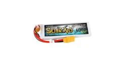 Kyosho Gens Ace Soaring LiPo 2S 7.4V-4000-30C (XT90) 133x41.5x15.5mm 208g