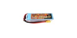 Kyosho Gens Ace Battery LiPo 5S 18.5V-5000-60C(XT90) 165x46x39mm 580g -Toys - Kyosho GE1 5000 5X9 3
