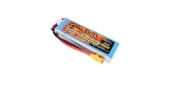 Kyosho Gens Ace Battery LiPo 5S 18.5V-5000-60C(XT90) 165x46x39mm 580g -Toys - Kyosho GE1 5000 5X9 4