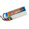 Kyosho Gens Ace Battery LiPo 6S 22.2V-5000-45C (EC5) 162x45.5x42.5mm 780g