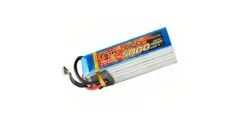 Kyosho Gens Ace Battery LiPo 6S 22.2V-5000-45C (EC5) 162x45.5x42.5mm 780g