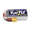 Kyosho Gens Ace Tattu FunFly LiPo 3S 11.1V-1550-100C (XT60) 73x36x28mm 140g