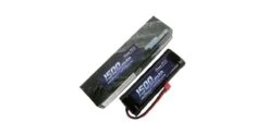 Kyosho Gens Ace Battery NiMh 7.2V-1500Mah (Deans) 135x48x25mm 242g