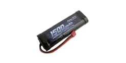 Kyosho Gens Ace Battery NiMh 7.2V-1500Mah (Deans) 135x48x25mm 242g -Toys - Kyosho GE2 1500 1D 4