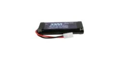 Kyosho Gens Ace Battery NiMh 7.2V-2200Mah (Tamiya) 135x48x25mm 290g -Toys - Kyosho GE2 2200 1TA 3