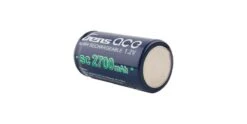 Kyosho Gens Ace Loose Cell NiMh 1.2V-SC2700Mah 43x21mm 48g -Toys - Kyosho GE2 2700 3