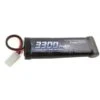 Kyosho Gens Ace Battery NiMh 7.2V-3300Mah (Tamiya) 142x48x25.5mm 367g
