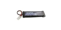 Kyosho Gens Ace Battery NiMh 7.2V-3300Mah (Tamiya) 142x48x25.5mm 367g