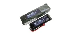 Kyosho Gens Ace Battery NiMh 7.2V-3700Mah (Deans) 135x48x25mm 365g
