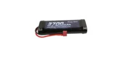 Kyosho Gens Ace Battery NiMh 7.2V-3700Mah (Deans) 135x48x25mm 365g -Toys - Kyosho GE2 3700 1D 3