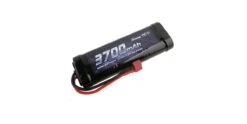 Kyosho Gens Ace Battery NiMh 7.2V-3700Mah (Deans) 135x48x25mm 365g -Toys - Kyosho GE2 3700 1D 4