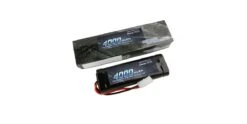 Kyosho Gens Ace Battery NiMh 7.2V-4000Mah (Tamiya) 135x48x25mm 385g