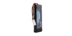 Kyosho Gens Ace Battery NiMh 7.2V-4000Mah (Tamiya) 135x48x25mm 385g -Toys - Kyosho GE2 4000 1TA 3