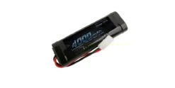 Kyosho Gens Ace Battery NiMh 7.2V-4000Mah (Tamiya) 135x48x25mm 385g -Toys - Kyosho GE2 4000 1TA 4