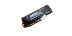 Kyosho Gens Ace Battery NiMh 7.2V-5000Mah (Tamiya) 135x48x25mm 420g -Toys - Kyosho GE2 5000 1TA 4