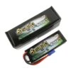 Kyosho Gens Ace Battery LiPo 3S 11.1V-4000-50C(EC5) LCG 139x46x25mm 280g