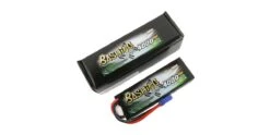 Kyosho Gens Ace Battery LiPo 3S 11.1V-4000-50C(EC5) LCG 139x46x25mm 280g