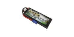 Kyosho Gens Ace Battery LiPo 3S 11.1V-4000-50C(EC5) LCG 139x46x25mm 280g -Toys - Kyosho GE3 4000 3C5 4