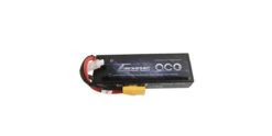 Kyosho Gens Ace Battery LiPo 2S 7.4V-5000-50C(XT90 Dual) 139x47x25mm 279g -Toys - Kyosho GE3 5000 2X9 3
