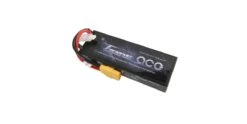 Kyosho Gens Ace Battery LiPo 2S 7.4V-5000-50C(XT90 Dual) 139x47x25mm 279g -Toys - Kyosho GE3 5000 2X9 4