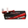 Kyosho Gens Ace Battery LiPo 3S 11.1V-5300-60C(Deans) 139x46x38mm 385g