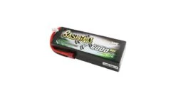 Kyosho Gens Ace Battery LiPo 3S 11.1V-6000-50C(Deans) 139x46x40mm 395g -Toys - Kyosho GE3 6000 3D 4