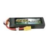 Kyosho Gens Ace Bashing LiPo 3S 11.1V-6500-60C (XT90) 154x46x26mm 420g Soft