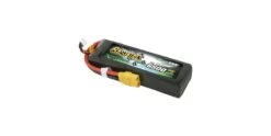 Kyosho Gens Ace Bashing LiPo 3S 11.1V-6500-60C (XT90) 154x46x26mm 420g Soft -Toys - Kyosho GE3 6500 3X9 60 2