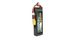 Kyosho Gens Ace Bashing LiPo 3S 11.1V-6500-60C (XT90) 154x46x26mm 420g Soft -Toys - Kyosho GE3 6500 3X9 60 3