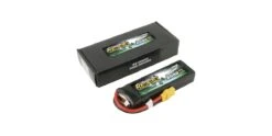 Kyosho Gens Ace Bashing LiPo 3S 11.1V-6500-60C (XT90) 154x46x26mm 420g Soft -Toys - Kyosho GE3 6500 3X9 60 4