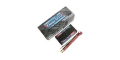 Kyosho Gens Ace Shorty 2S-7.6V-120C-4600 4mm 96x48x26mm 205g