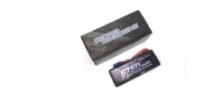 Kyosho Gens Ace Battery LiPo 4S 14.8V-70C-6750 (EC5) 139x48x50mm 590g