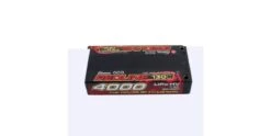 Kyosho Gens Ace Redline Shorty 2S HV 7.6V-130C-4000 (5mm) 93x48x19mm 150g